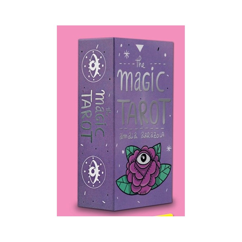 Tarot The Magic Amaia Arr