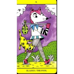 Tarot The Magic Amaia Arr