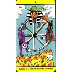 Tarot The Magic Amaia Arr