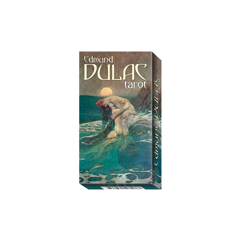 Tarot Edmund Dulac (Multi