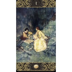 Tarot Edmund Dulac (Multi