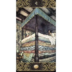 Tarot Edmund Dulac (Multi