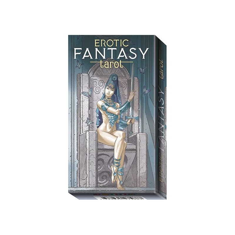 Tarot Erotic Fantasy (Mul