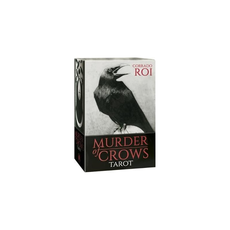 Tarot Munder of Crows (M