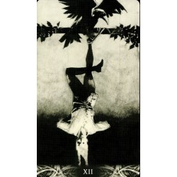 Tarot Munder of Crows (M