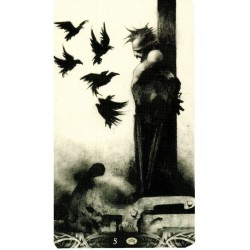 Tarot Munder of Crows (M