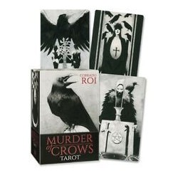 Tarot Munder of Crows (M