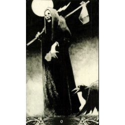 Tarot Munder of CrowLima