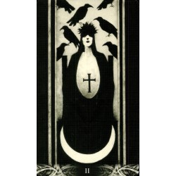 Tarot Munder of CrowLima