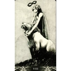Tarot Munder of CrowLima