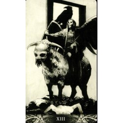 Tarot Munder of CrowLima