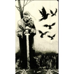 Tarot Munder of CrowLima