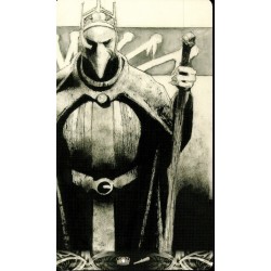 Tarot Munder of CrowLima