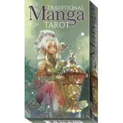 Tarot Tradicional Manga (
