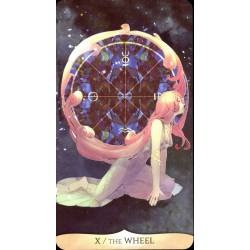 Tarot Tradicional Manga (