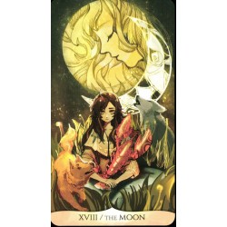 Tarot Tradicional Manga (