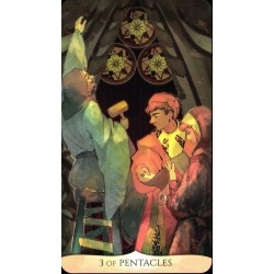 Tarot Tradicional Manga (