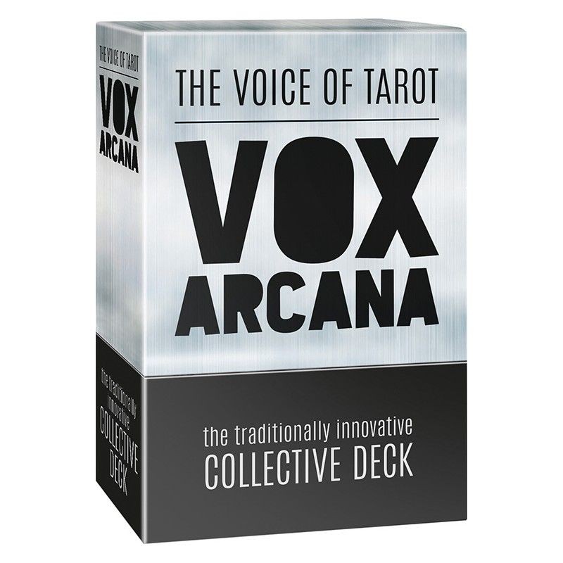 Tarot The Voice of Tarot