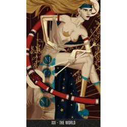 Tarot The Voice of Tarot