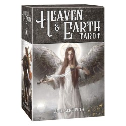 Tarot Heaven & Earth - Jack Sephiroth y Jaymi Elford (2020) (Multi-Idioma)(SCA) Lanzamiento Septiembre