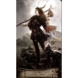 Tarot Heaven & Earth - Jack Sephiroth y Jaymi Elford (2020) (Multi-Idioma)(SCA) Lanzamiento Septiembre