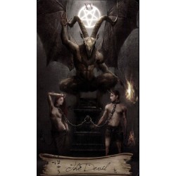 Tarot Heaven & Earth - Jack Sephiroth y Jaymi Elford (2020) (Multi-Idioma)(SCA) Lanzamiento Septiembre