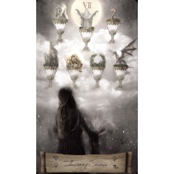 Tarot Heaven & Earth - Jack Sephiroth y Jaymi Elford (2020) (Multi-Idioma)(SCA) Lanzamiento Septiembre