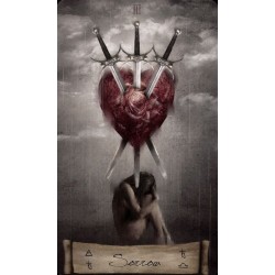 Tarot Heaven & Earth - Jack Sephiroth y Jaymi Elford (2020) (Multi-Idioma)(SCA) Lanzamiento Septiembre