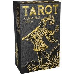 Tarot Gold &Black Edition