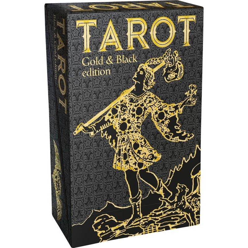 Tarot Gold &Black Edition