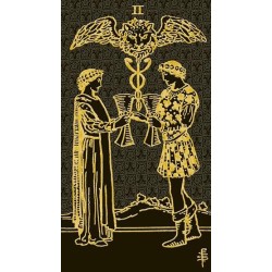 Tarot Gold &Black Edition