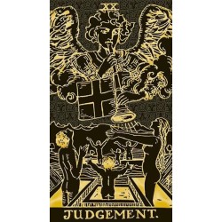 Tarot Gold &Black Edition