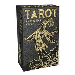 Tarot Gold &Black Edition