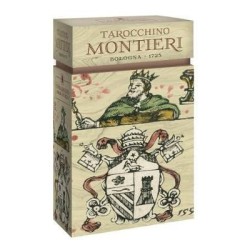 Tarot Montieri Edicion Li