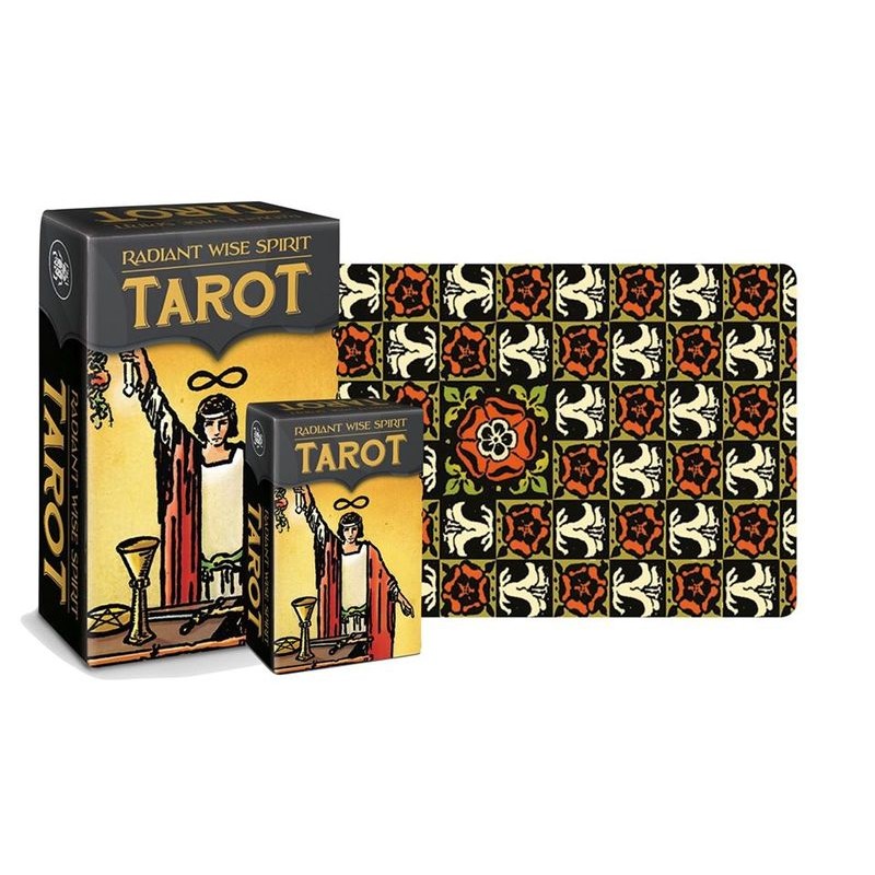 Tarot Radiant Wise(Mini)