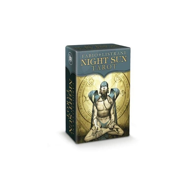 Tarot Night Sun (Mini) (M