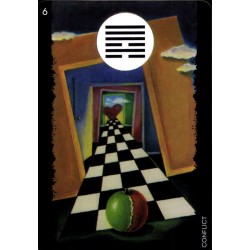 Oraculo I ching Of Love (