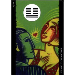 Oraculo I ching Of Love (