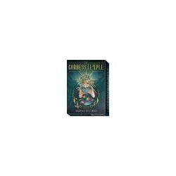 Oraculo the Goddess Temple (45 Cartas +libro)(Multi-Idioma) (Sarah Perini - Elena Albanese)(SCA)Lanzamiento Septiembrel 2020