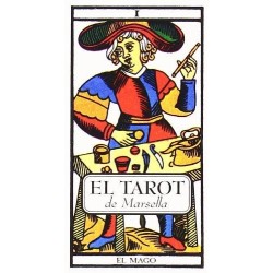 Tarot Marsella EDaf