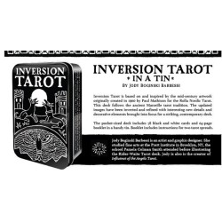 Tarot Morgan Greer Tin