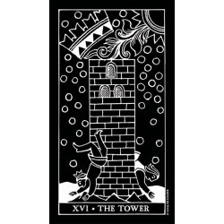 Tarot Morgan Greer Tin