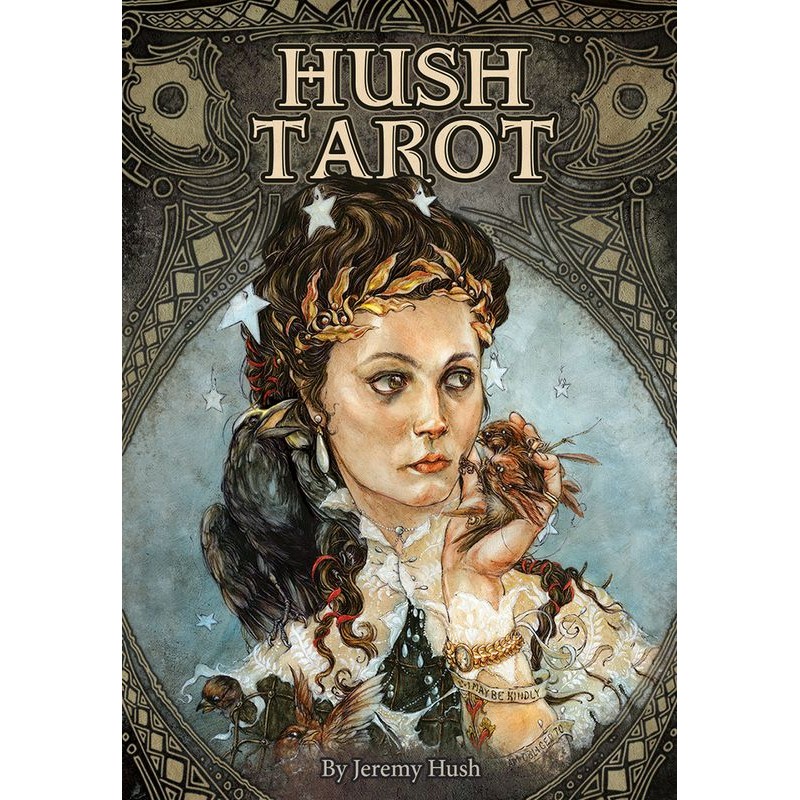 Tarot Hush (Jeremy Hush)(