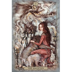 Tarot Hush (Jeremy Hush)(