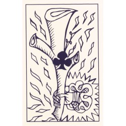 Tarot Motherpeace Round (