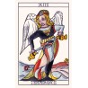 Tarot Motherpeace Round (