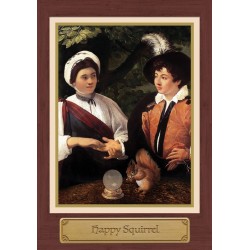 Oraculo Cosmic Danger