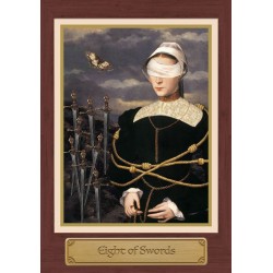 Oraculo Cosmic Danger