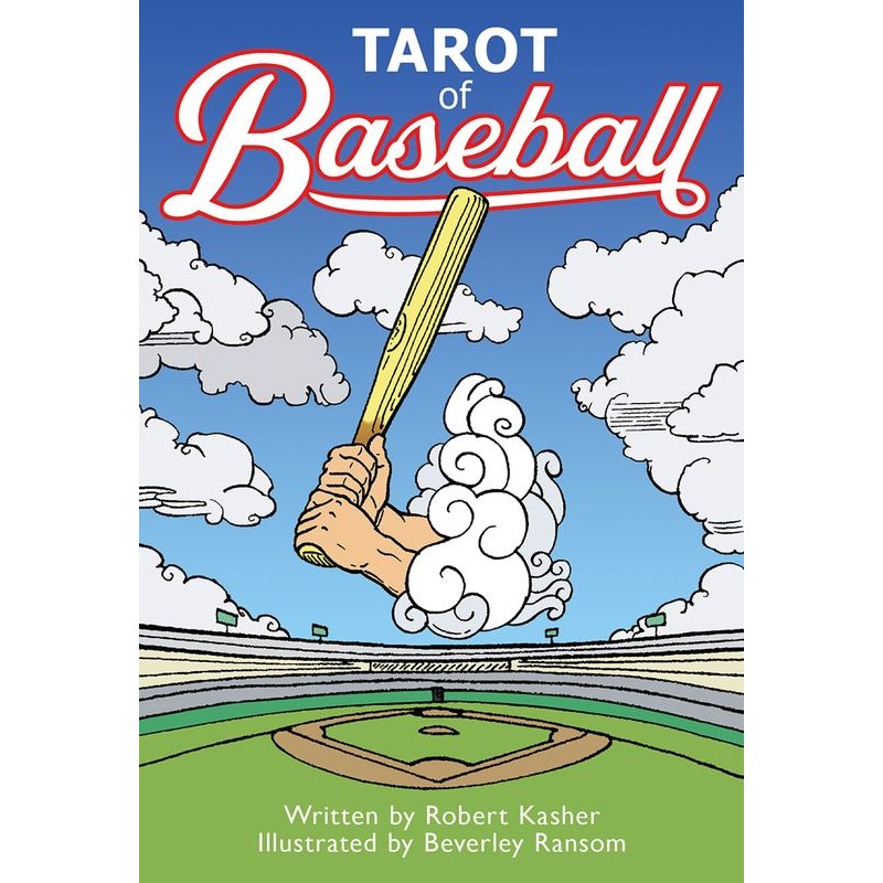 Tarot Of Baseball (EN) (USG) Lanzamiento Noviembre 2021