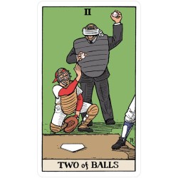 Tarot Of Baseball (EN) (USG) Lanzamiento Noviembre 2021
